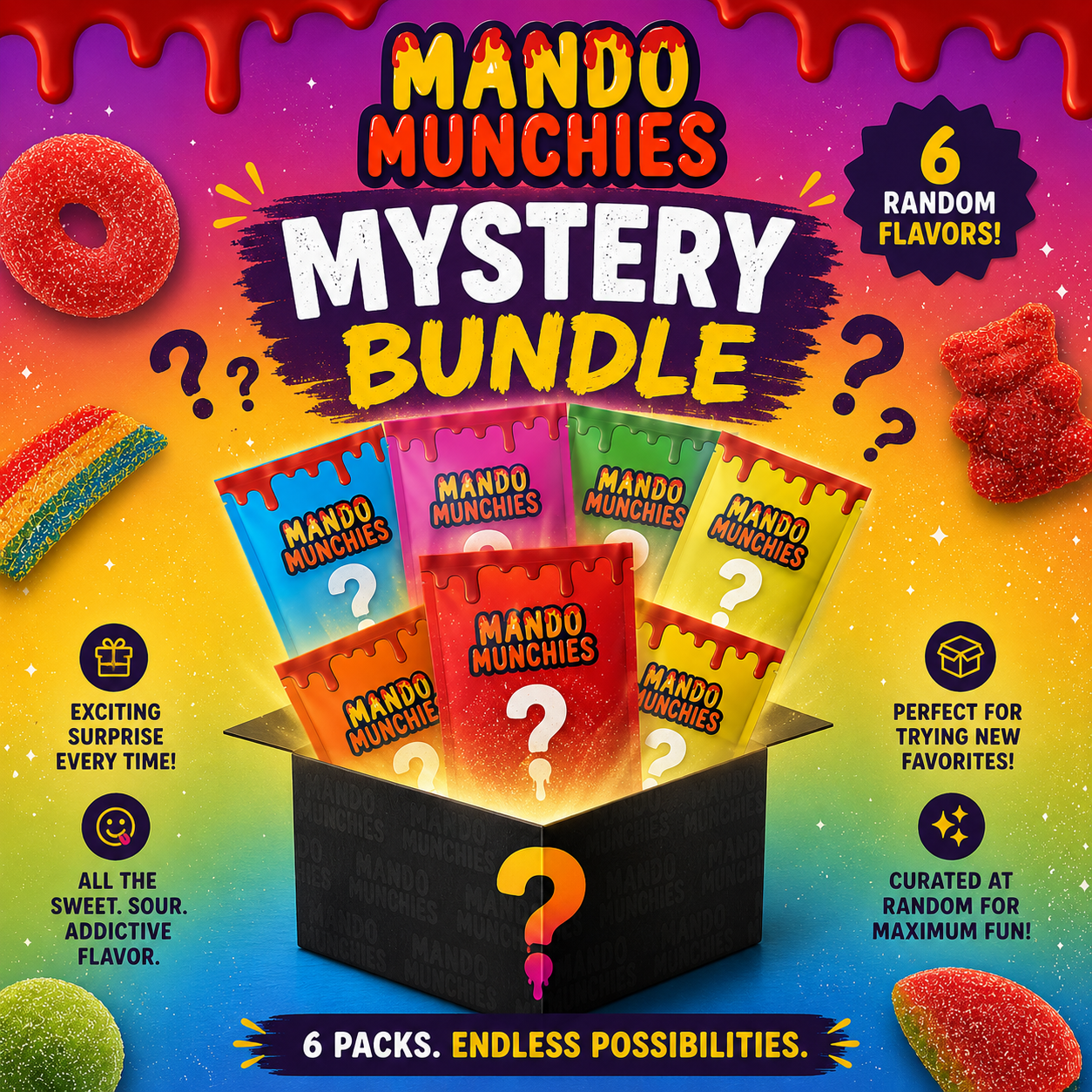 Mystery Bundle