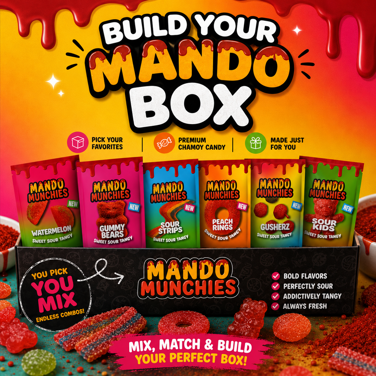 Build Your Own Box