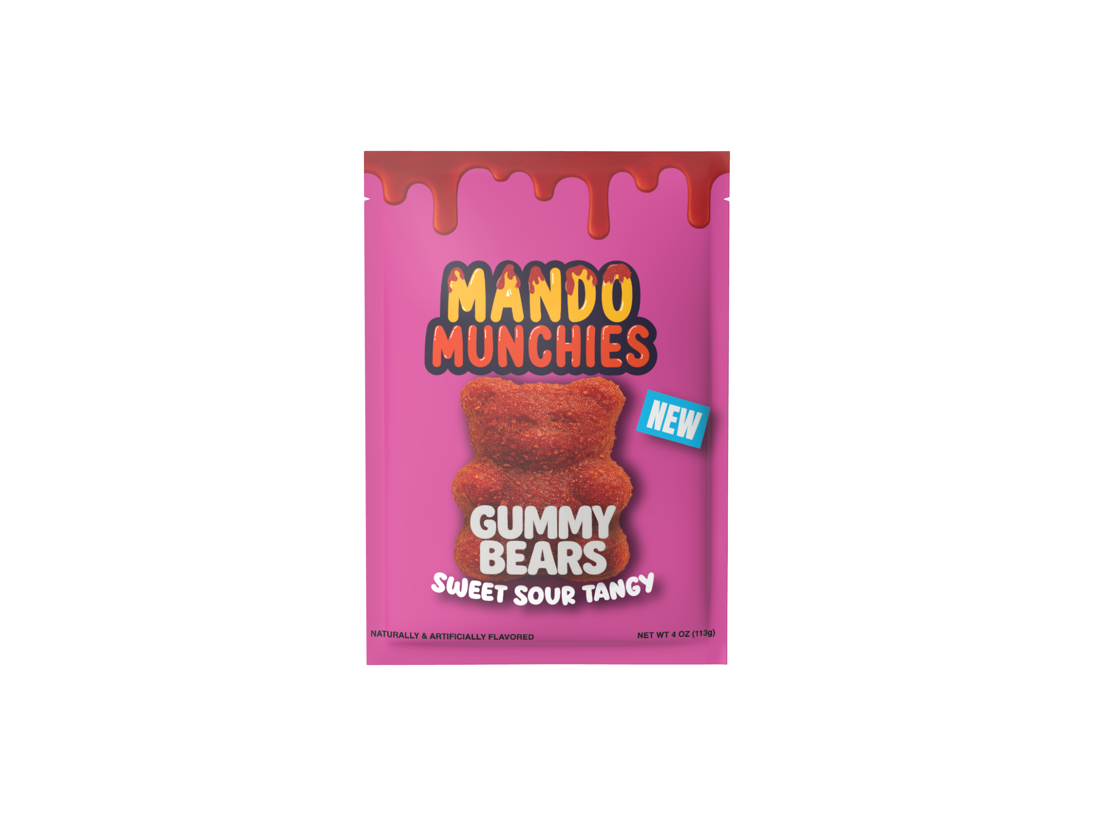 Chamoy Bears