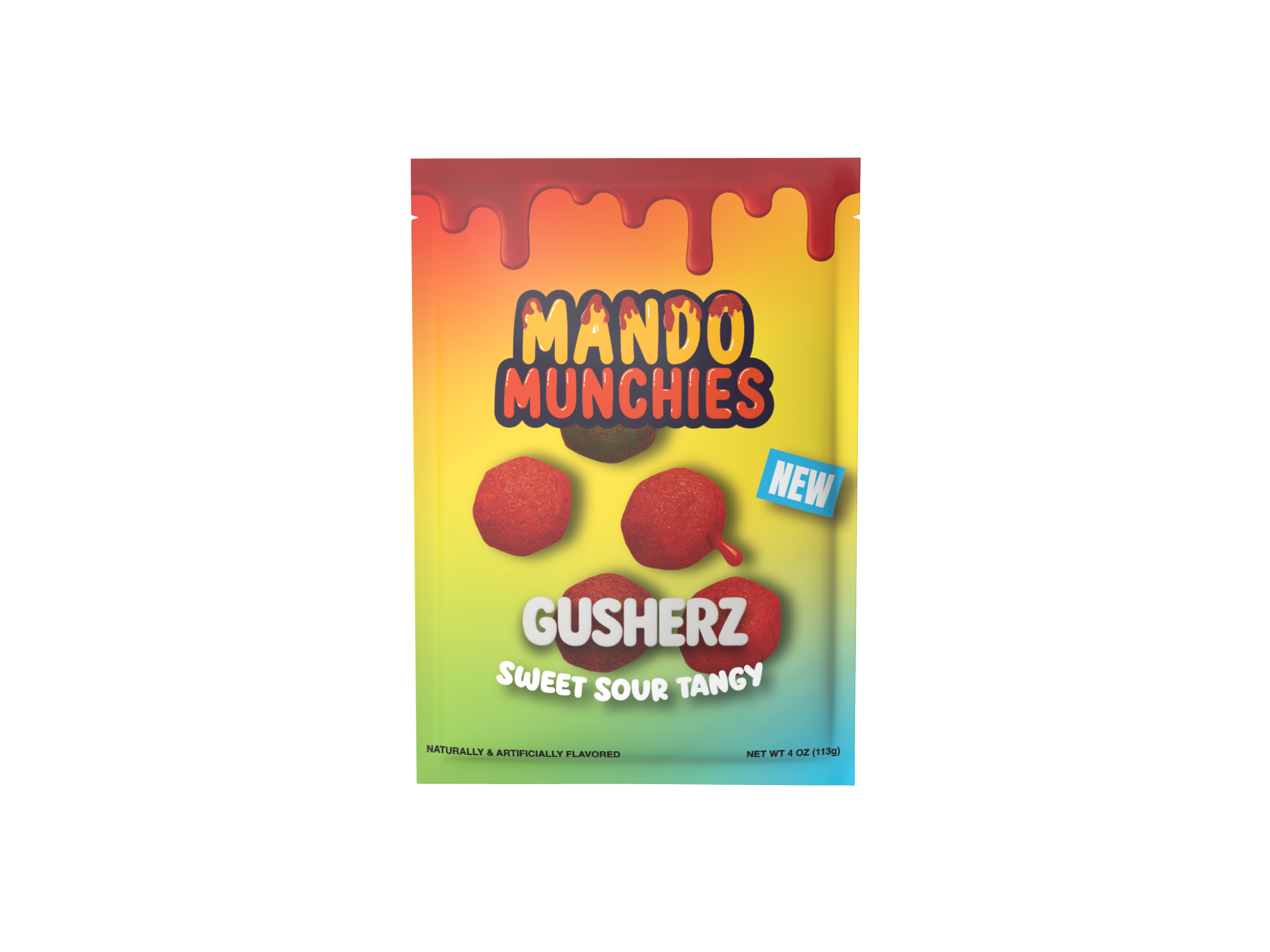 Chamoy Gusherz