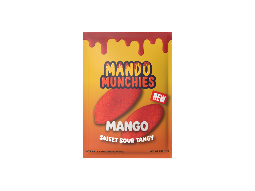 Chamoy Mango