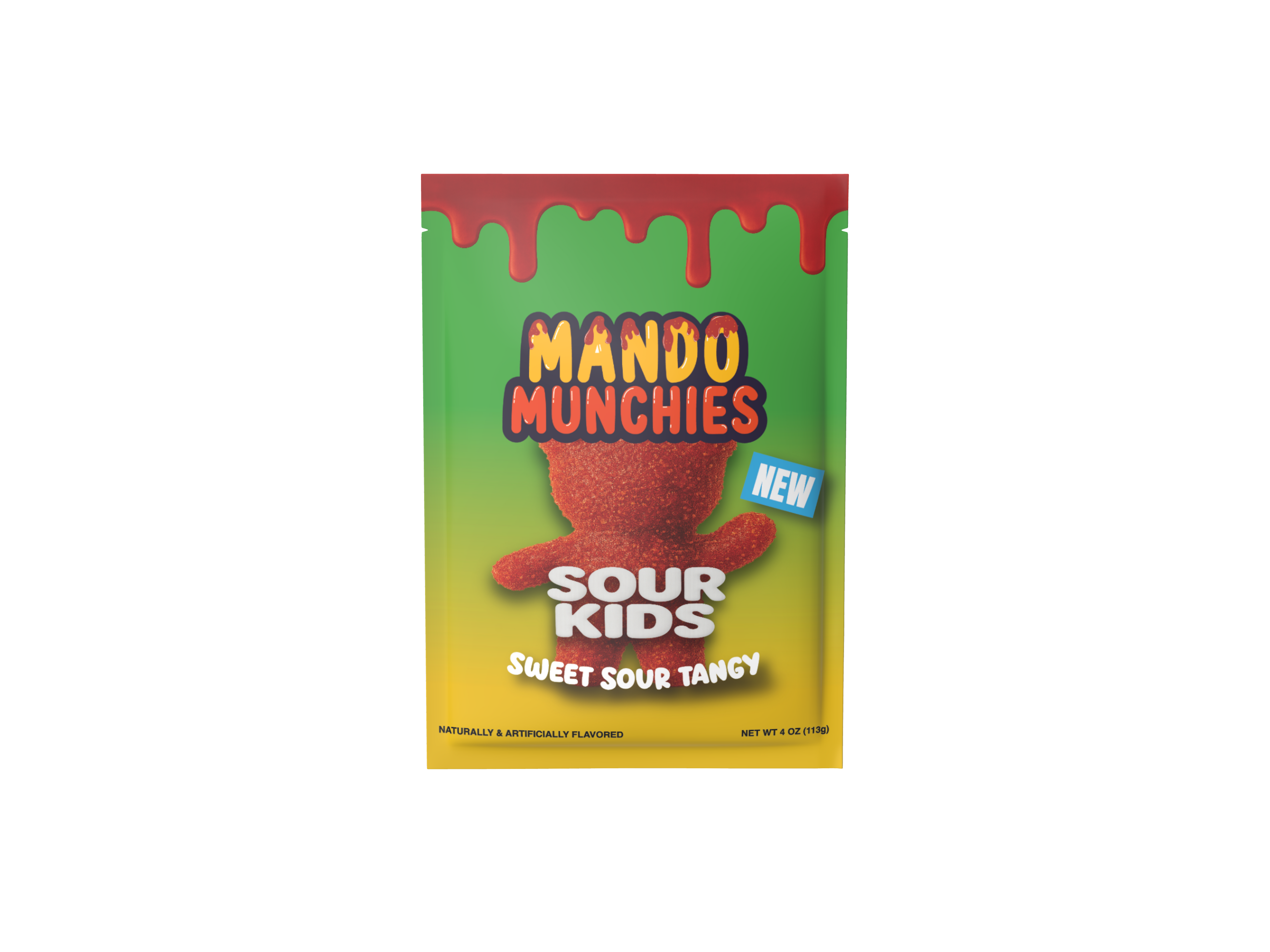 Chamoy Sour Kids