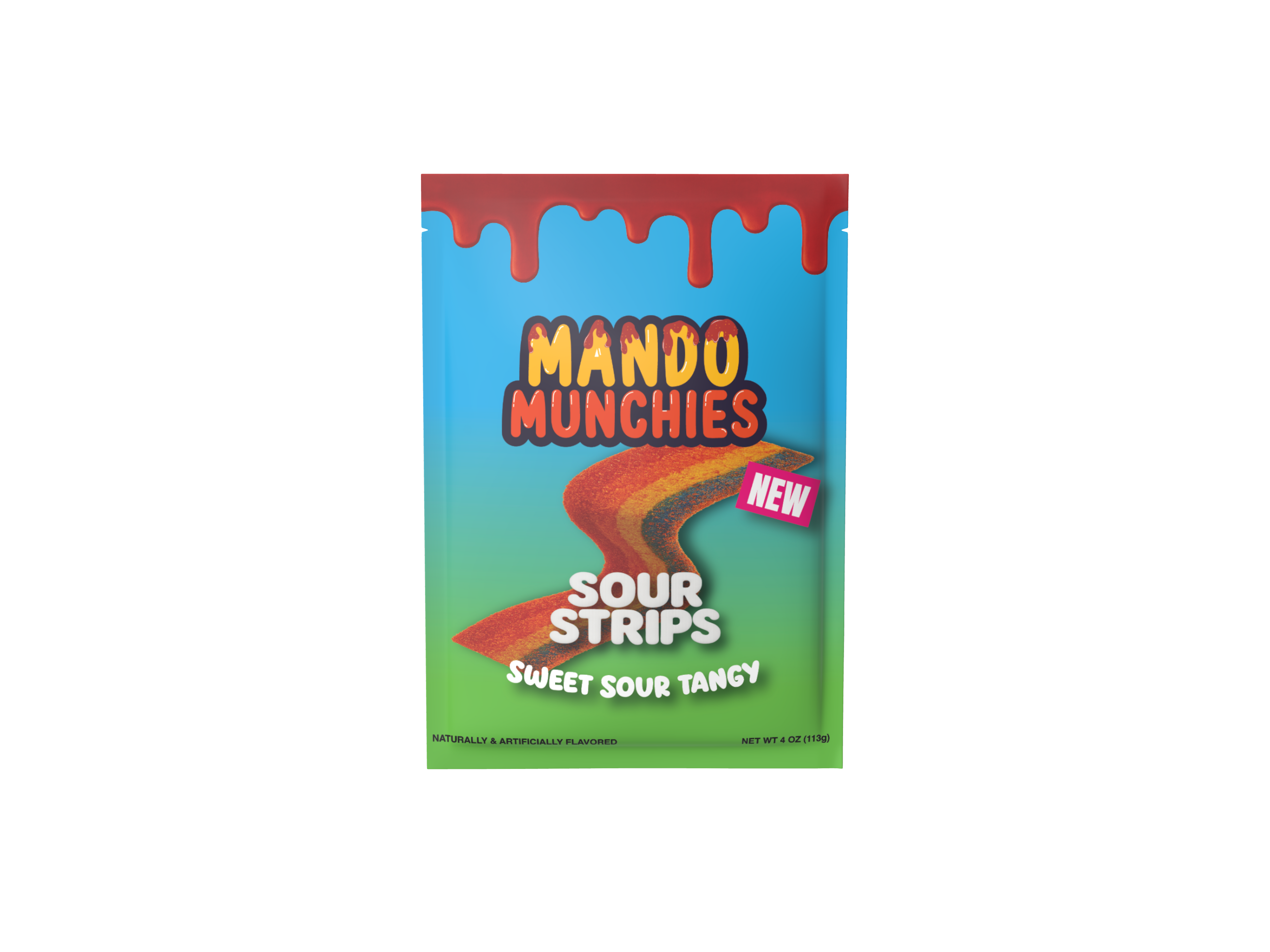 Chamoy Sour Strips