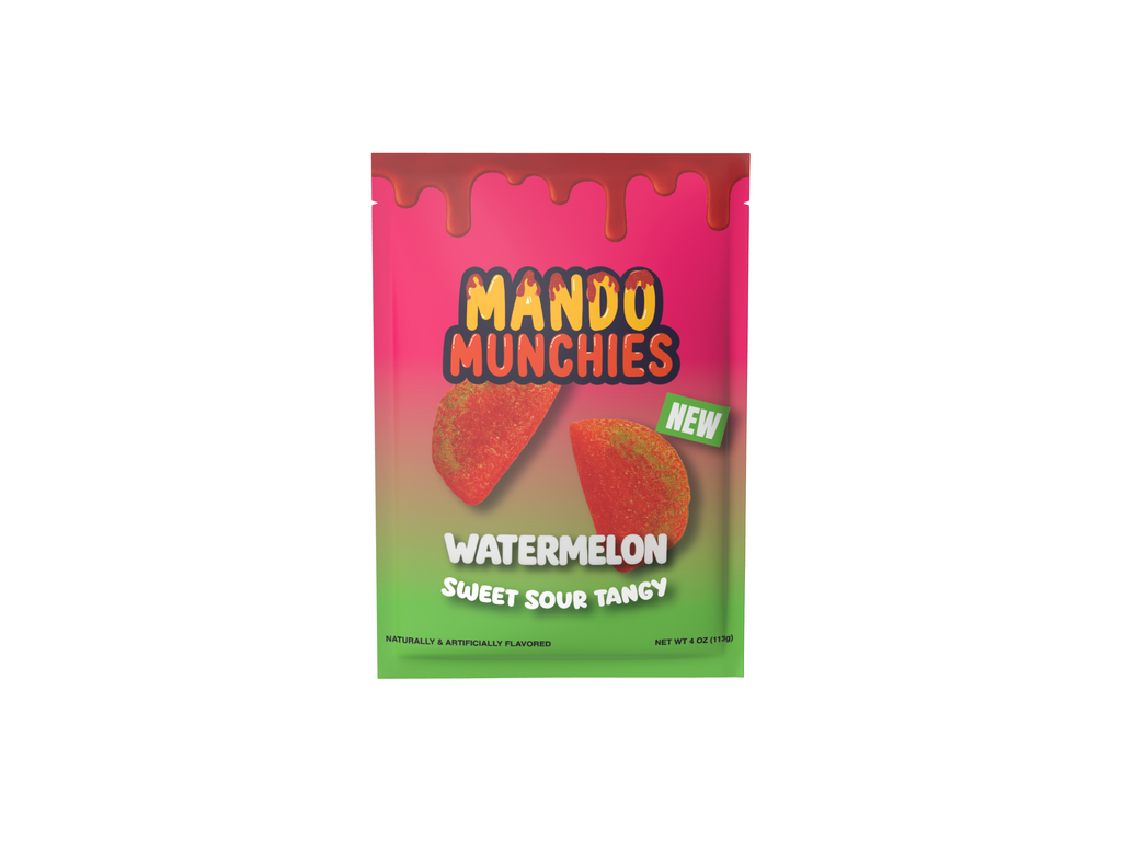 Chamoy Watermelon