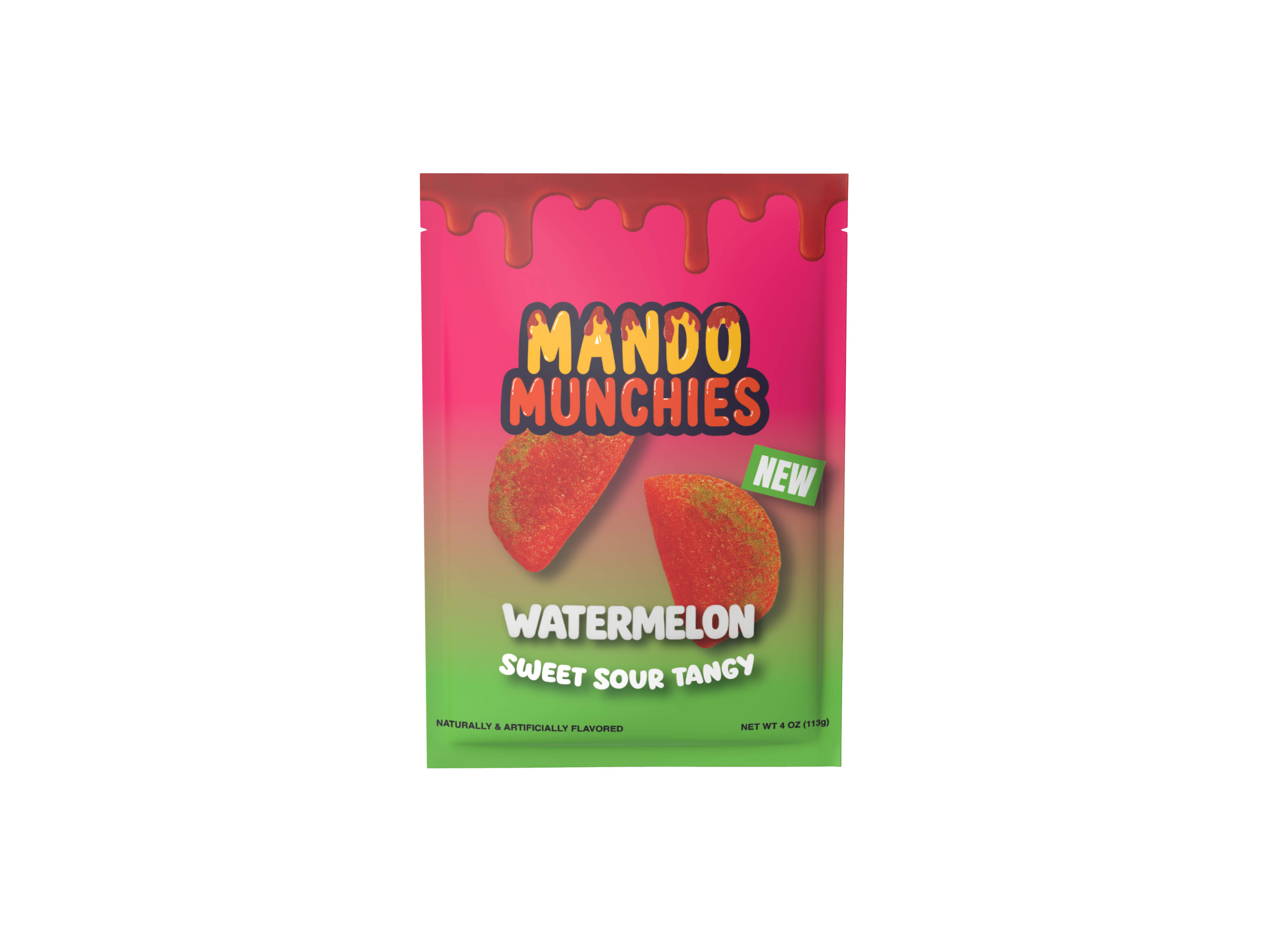 Chamoy Watermelon